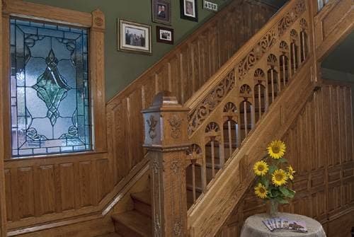 Bingham Hall Bed and Breakfast, Bed & Breakfast in New Ulm