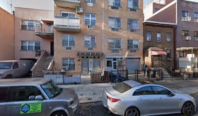 cosecant-inc., Campsite in Sunset Park