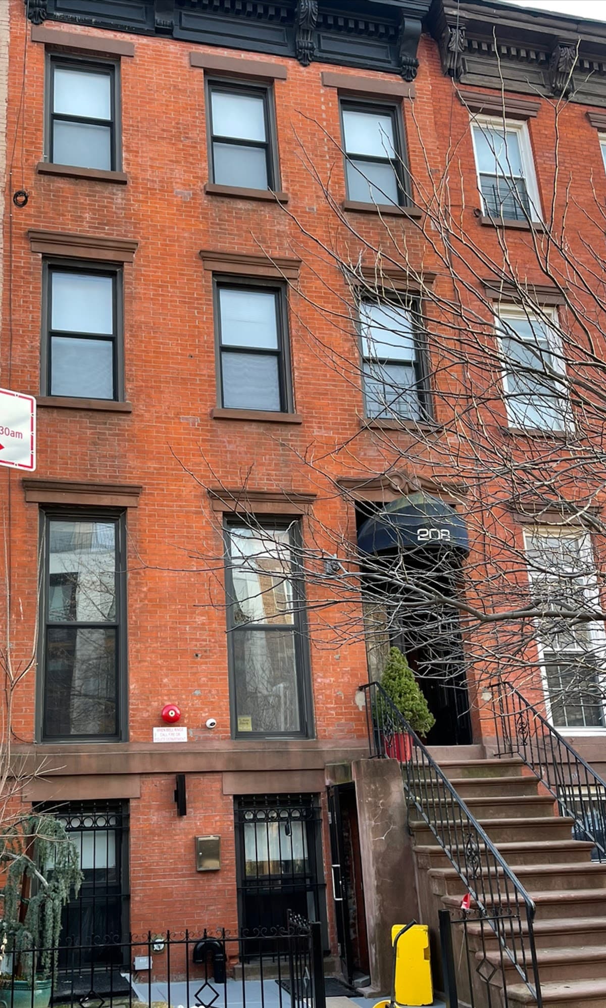 Yellow Block Bed & Breakfast, Bed & Breakfast in Downtown Brooklyn