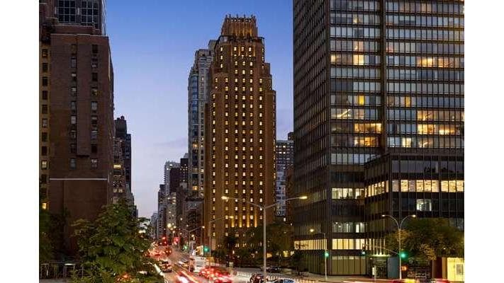 The Beekman Tower, Trademark Collection by Wyndham, Hotel in Times Square