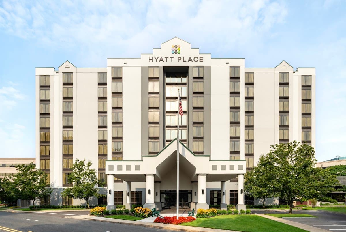 Hyatt Place Secaucus/Meadowlands, Hotel in Secaucus