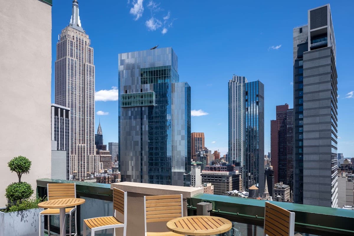 Hyatt House New York/Chelsea, Hotel in Gramercy Park