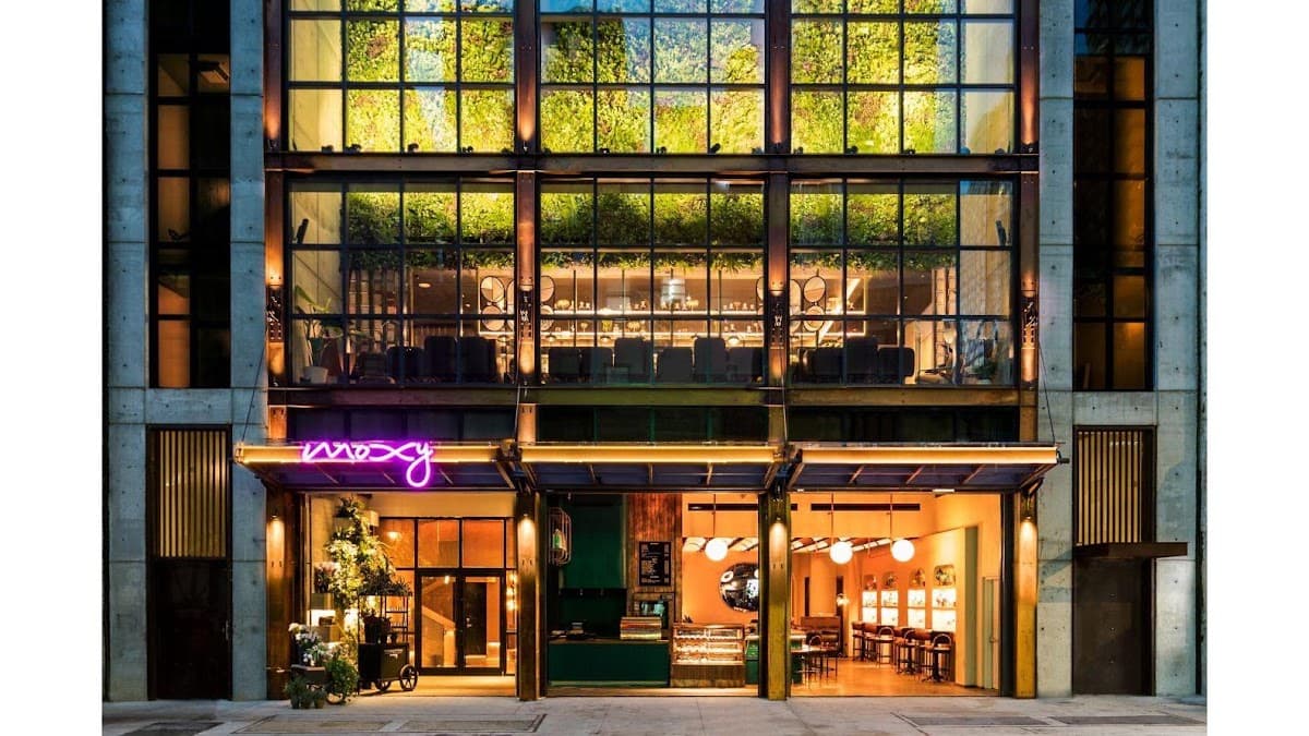Moxy NYC Chelsea, Hotel in Gramercy Park