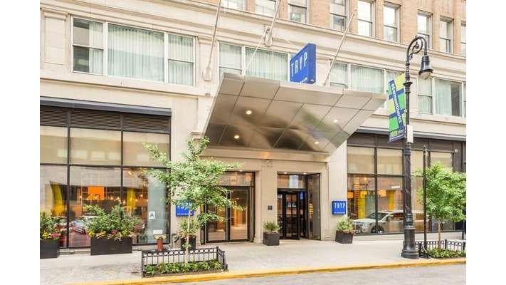 TRYP by Wyndham New York City Times Square South, Hotel in Times Square