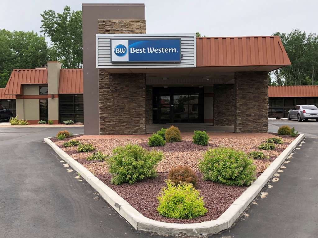 Best Western Gateway Adirondack Inn, Hotel in Utica