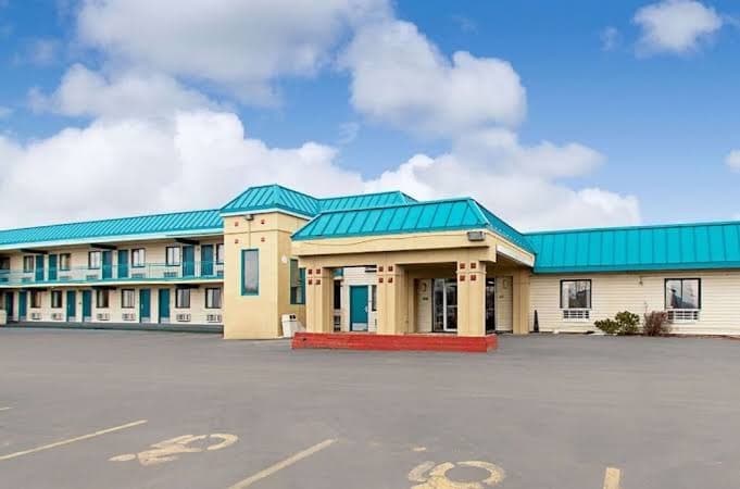 Utica Stay Inn, Motel in Utica