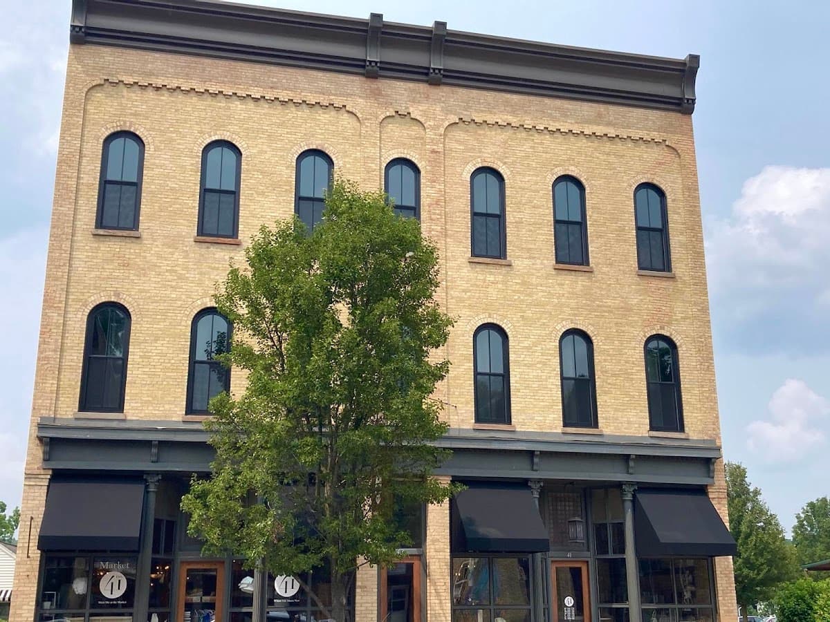 Muskegon River Inn, Hotel in Newaygo