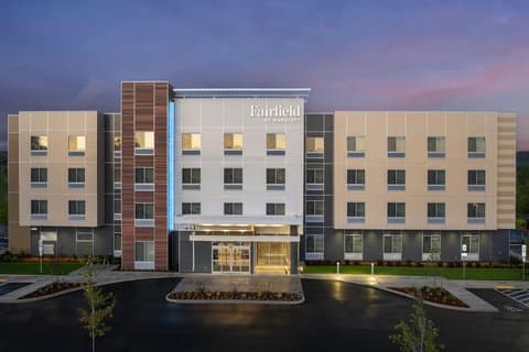 Fairfield by Marriott Inn & Suites Portland Newberg, Hotel in Newberg