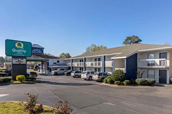 Quality Inn Newberry, Hotel in Newberry