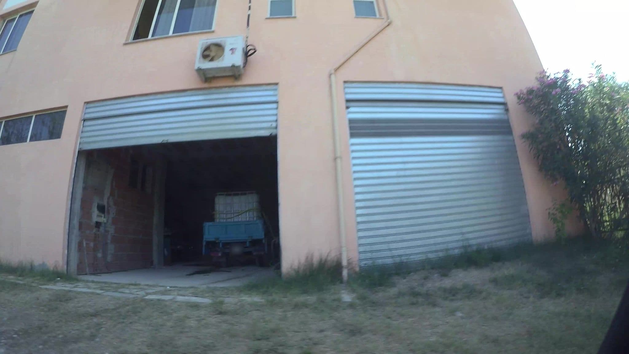 Street view near Hyra, Rrashbull — © kaart5 (CC BY-SA · Mapillary)