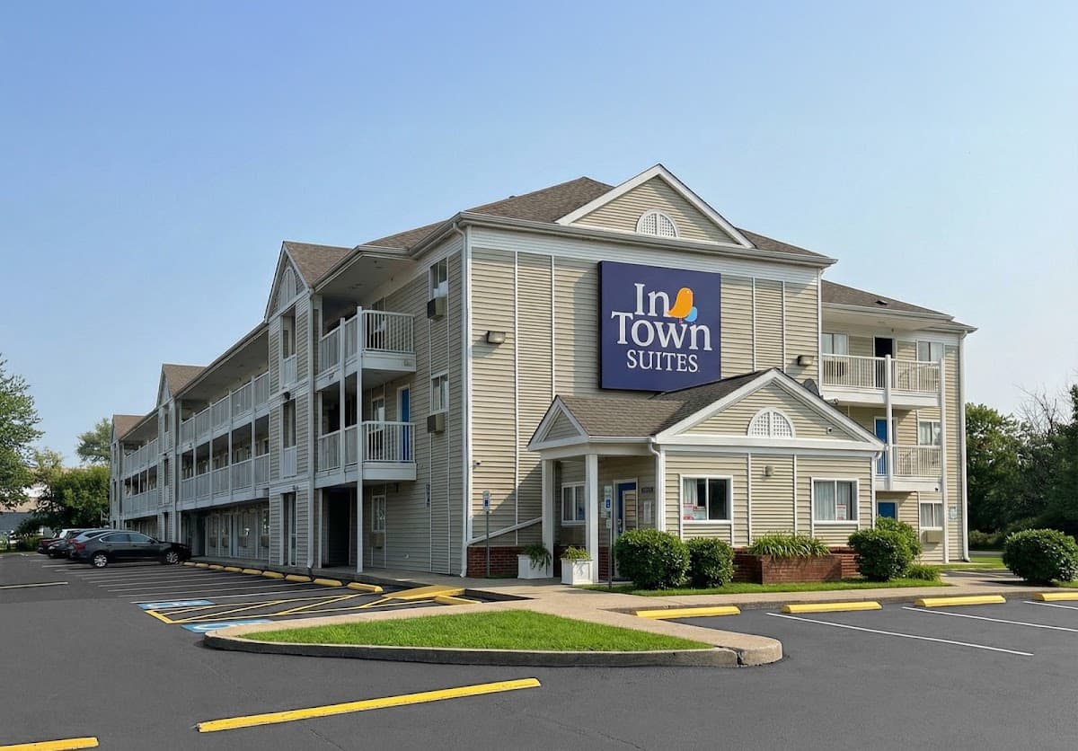 InTown Suites Extended Stay Louisville KY - Preston Hwy, Aparthotel in Okolona