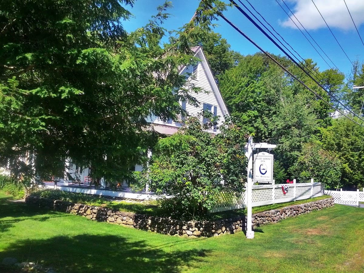Blue Goose Inn, Hotel in Newbury