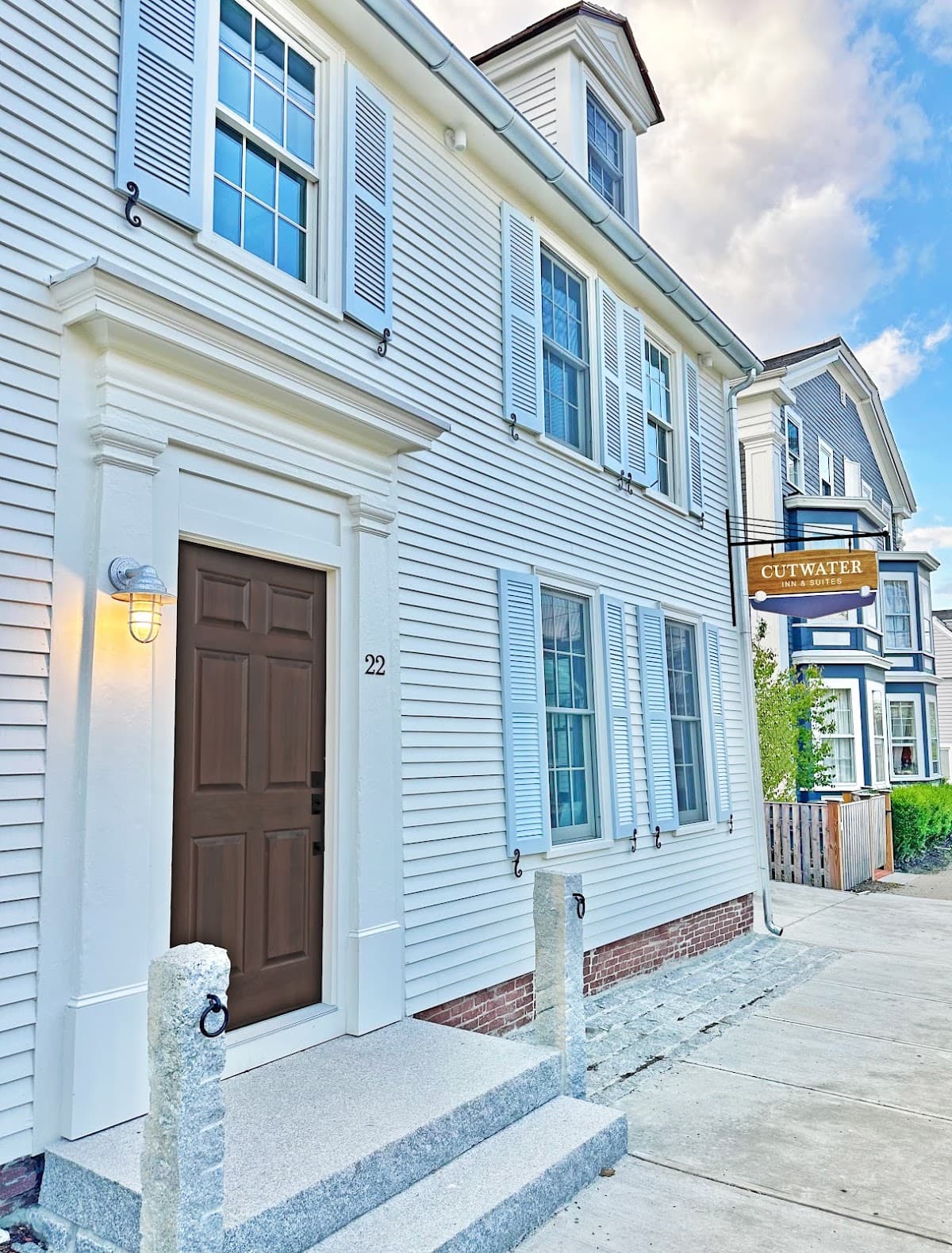 Cutwater Inn & Suites, Hotel in Newburyport