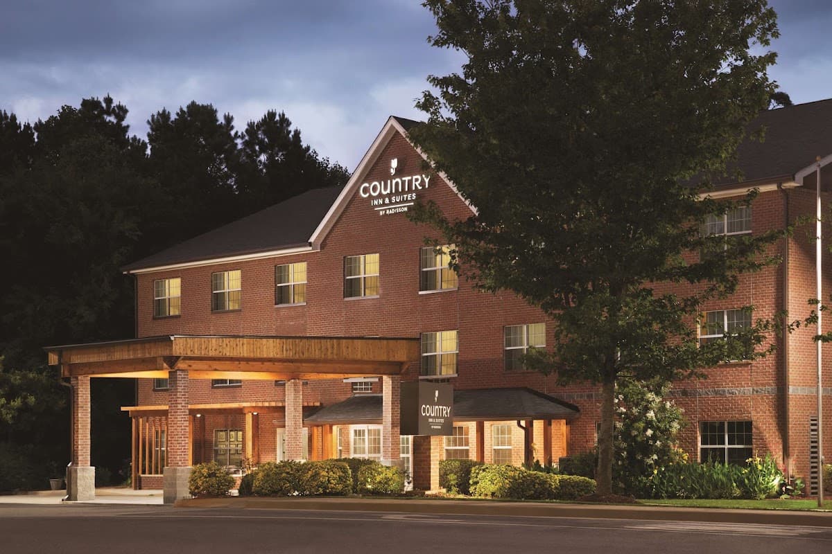 Country Inn & Suites by Radisson, Newnan, GA, Hotel in Newnan