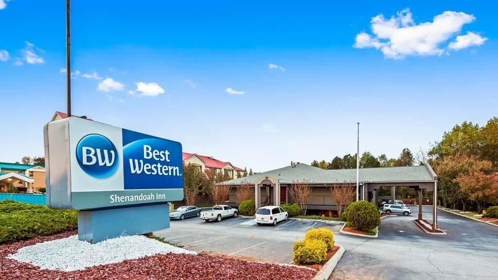 Best Western Shenandoah Inn, Hotel in Newnan