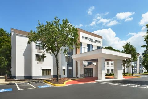 SpringHill Suites by Marriott Newnan, Hotel in Newnan