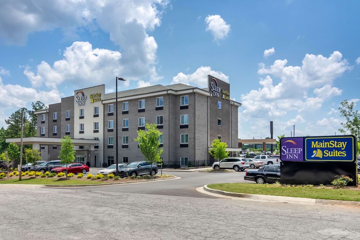 MainStay Suites Newnan Atlanta South, Aparthotel in Newnan