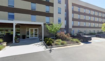 Rockingham NC, Hotel in Newnan