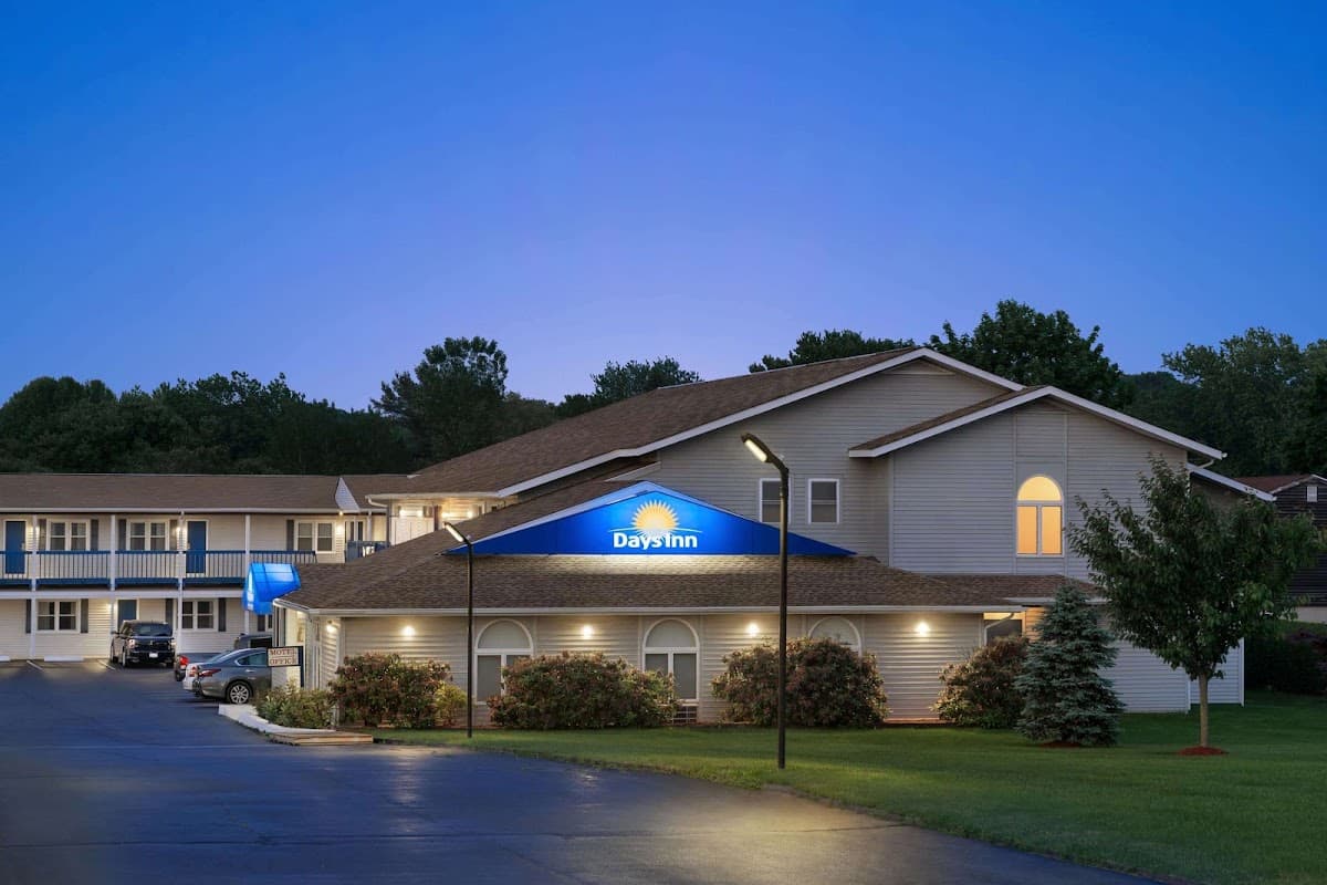 Days Inn by Wyndham Middletown/Newport Area, Hotel in Newport East