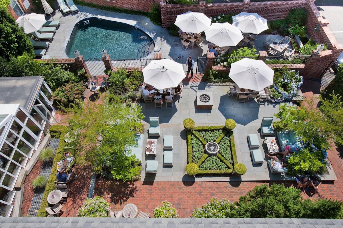 The Vanderbilt, Auberge Collection, Hotel in Newport