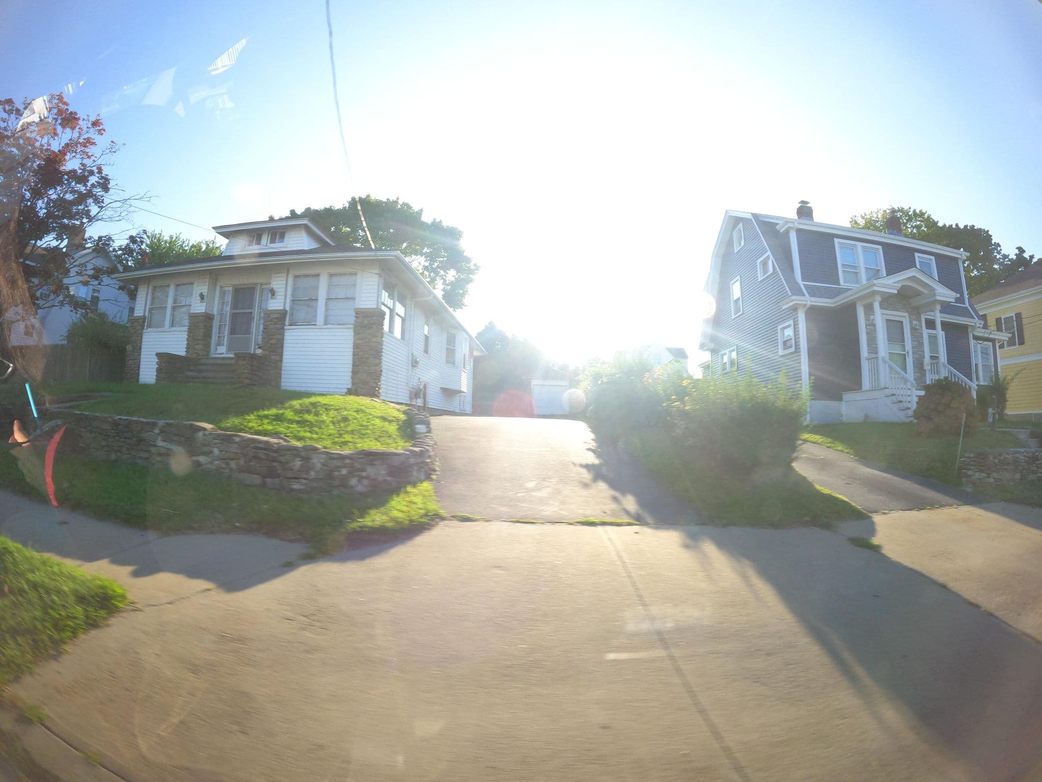 Street view near Rhea's Inn, Newport East — © roadgeek_md99 (CC BY-SA · Mapillary)