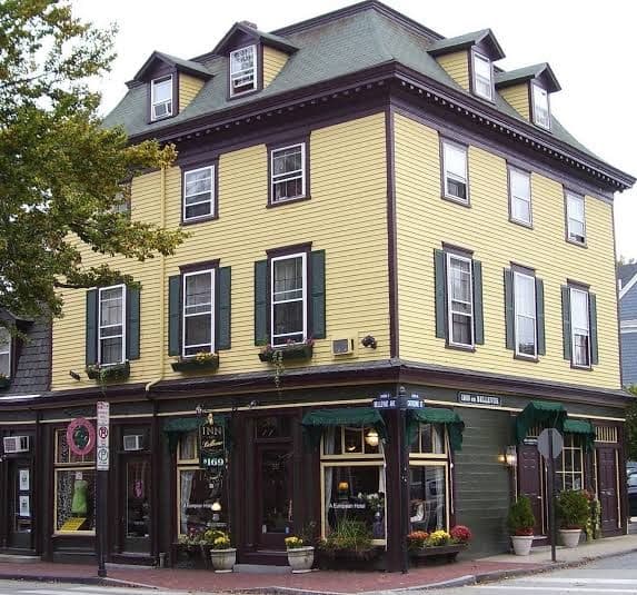 The Inn on Bellevue, Hotel in Newport