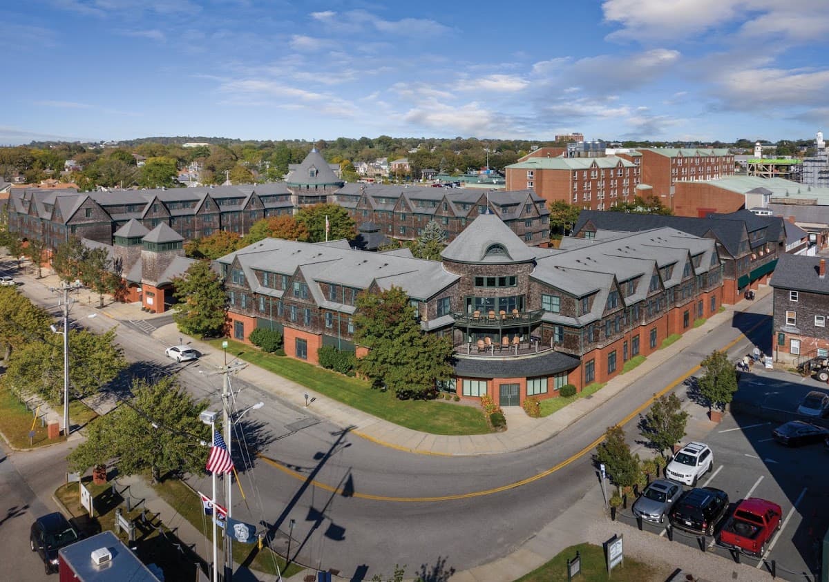Club Wyndham Long Wharf, Resort in Newport