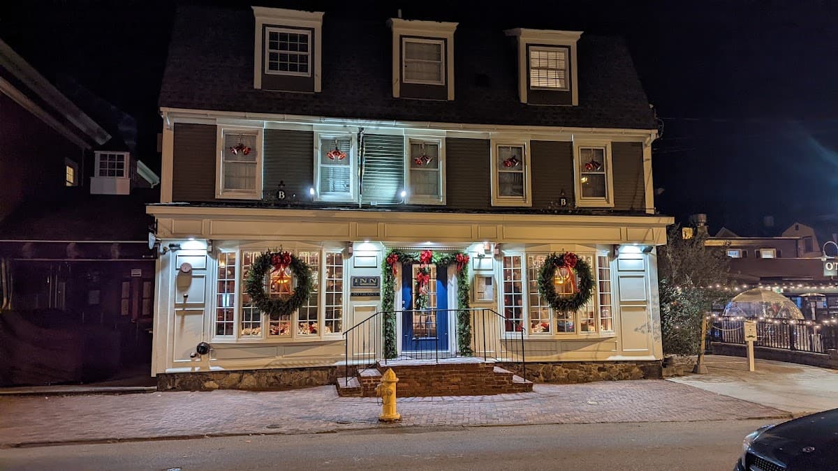 Bouchard Inn, Hotel in Newport