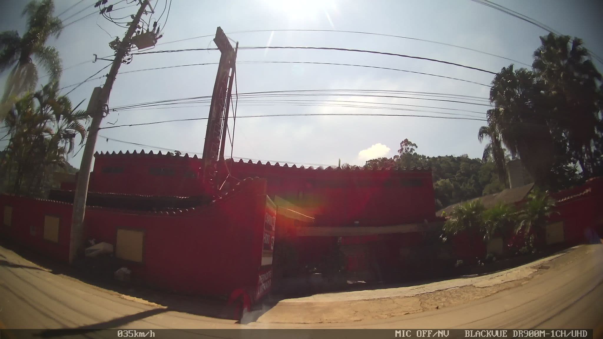 Street view near Panter's Motel, São Bernardo do Campo — © kaart_2 (CC BY-SA · Mapillary)