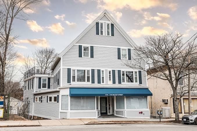 The Inn at Newton Highlands, Suite 2, Apartment-Hotel, Hotel in Newton Highlands