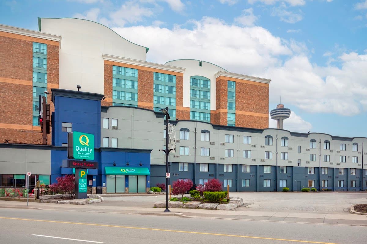 Quality Inn & Suites Niagara Falls, Hotel in Niagara Falls