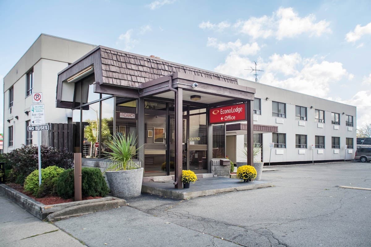 Econo Lodge By the Falls, Hotel in Niagara Falls