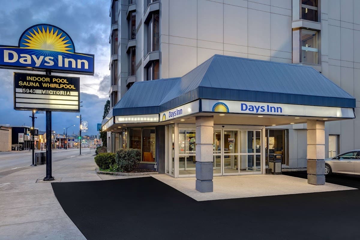Days Inn by Wyndham Niagara Falls Near The Falls, Hotel in Niagara Falls