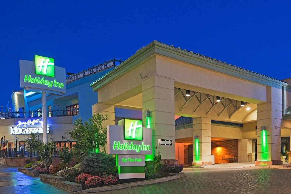 Holiday Inn Niagara Falls - by the Falls by IHG, Hotel in Niagara Falls