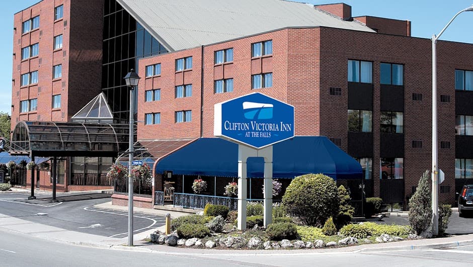 Clifton Victoria Inn at the Falls, Hotel in Niagara Falls