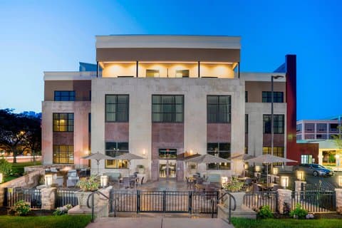 Courtyard by Marriott Niagara Falls, USA, Hotel in Niagara Falls