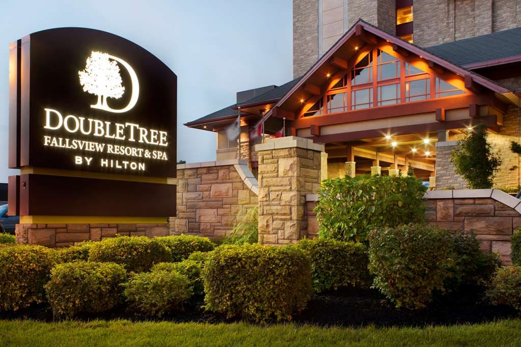 DoubleTree Fallsview Resort & Spa by Hilton - Niagara Falls, Hotel in Niagara Falls