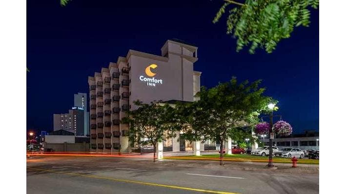 Comfort Inn Fallsview, Hotel in Niagara Falls
