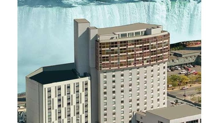 Wyndham Grand Fallsview Hotel, Hotel in Niagara Falls
