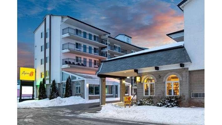 Super 8 by Wyndham Niagara Falls by the Falls, Hotel in Niagara Falls