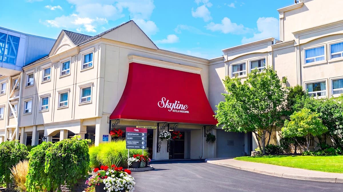 Skyline Hotel & Waterpark, Hotel in Niagara Falls