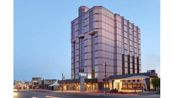Fairfield by Marriott Niagara Falls, Canada, Hotel in Niagara Falls