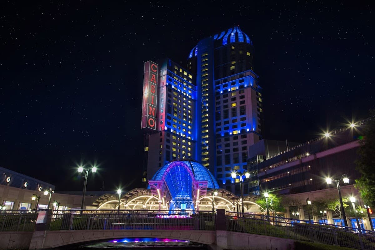 Fallsview Casino Resort, Hotel in Niagara Falls
