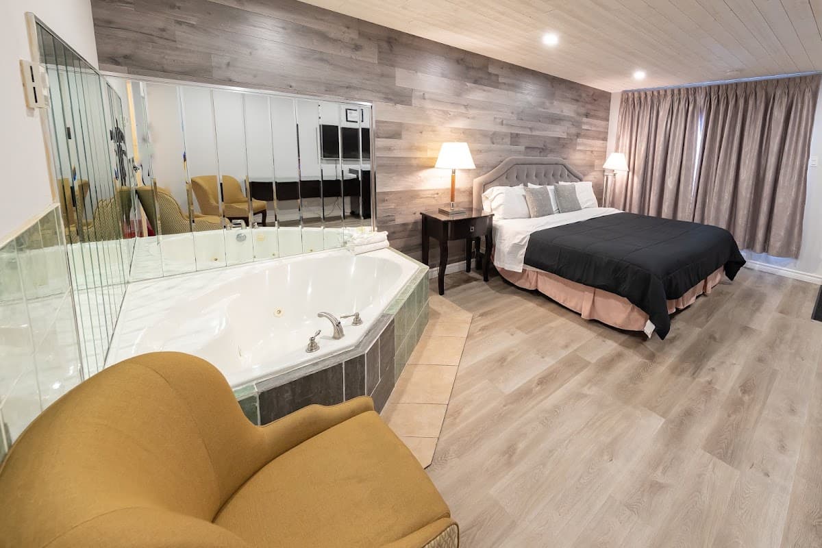 Choice Inn by the Falls, Hotel in Niagara Falls