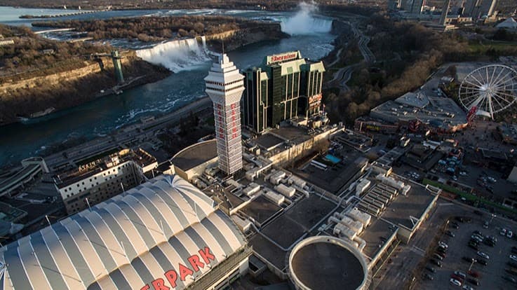 Falls Avenue Resort, Hotel in Niagara Falls