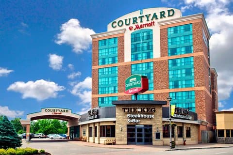 Courtyard by Marriott Niagara Falls, Hotel in Niagara Falls