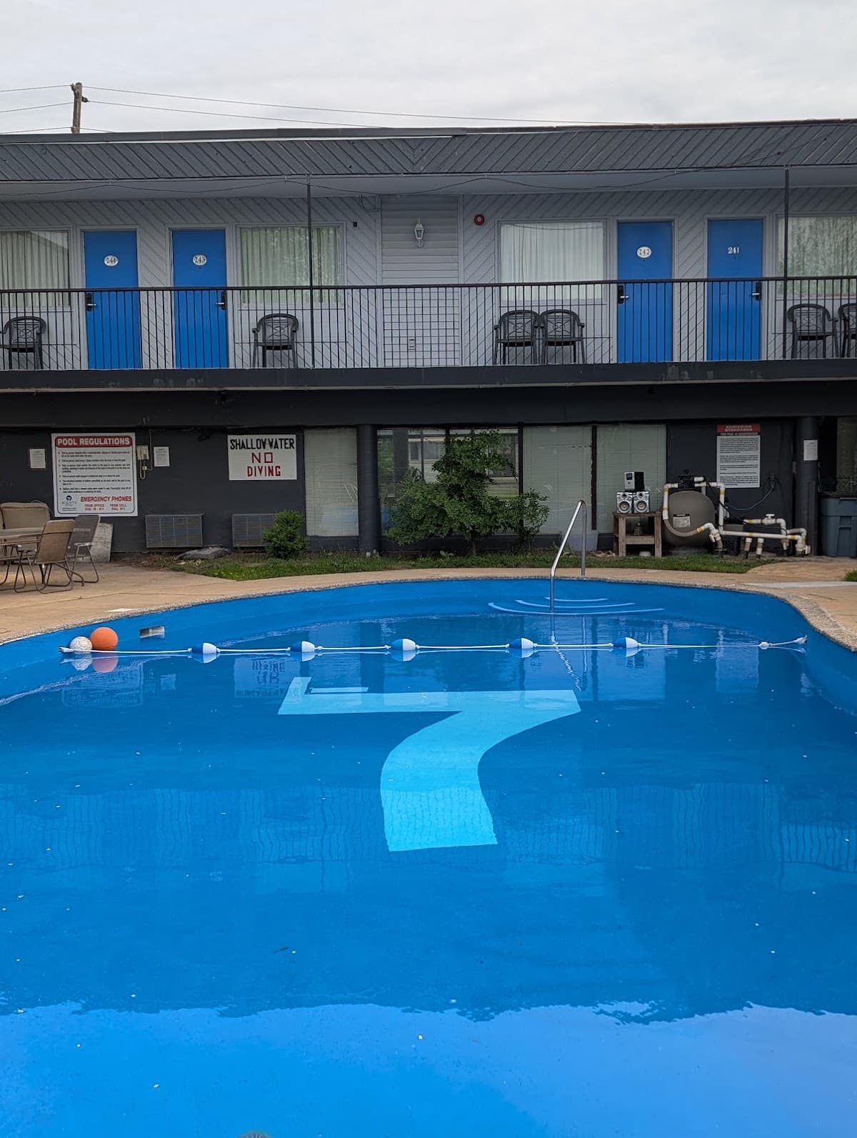 7 Nights Stay, Hotel in Niagara Falls