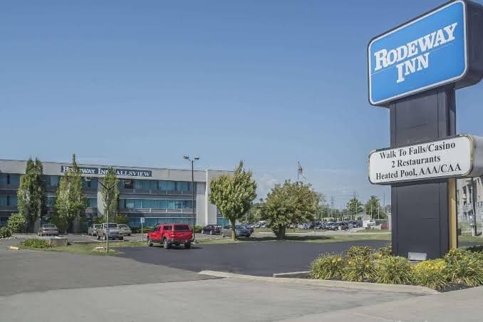 Rodeway Inn Fallsview, Hotel in Niagara Falls