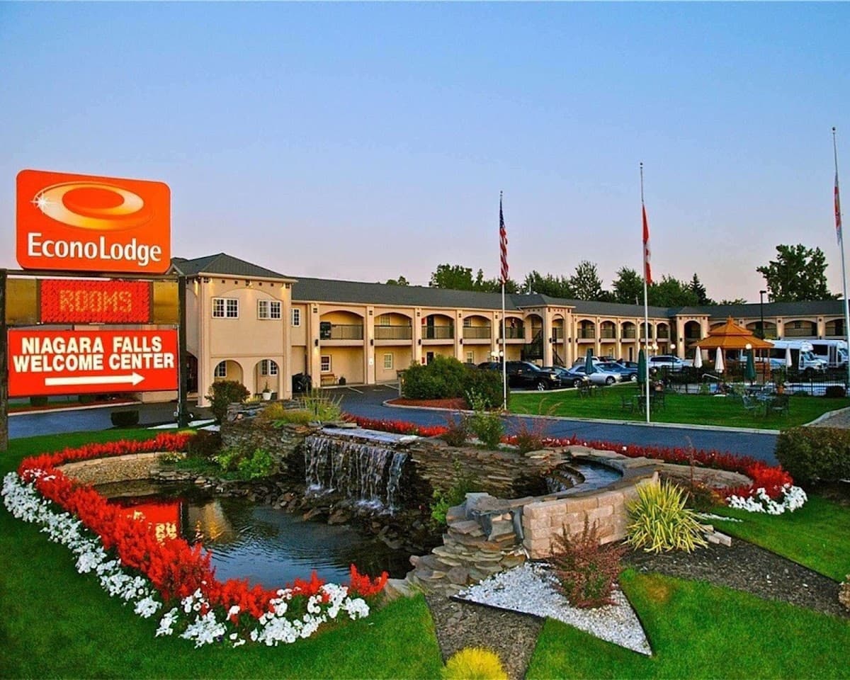 Econo Lodge at the Falls North, Hotel in Niagara Falls