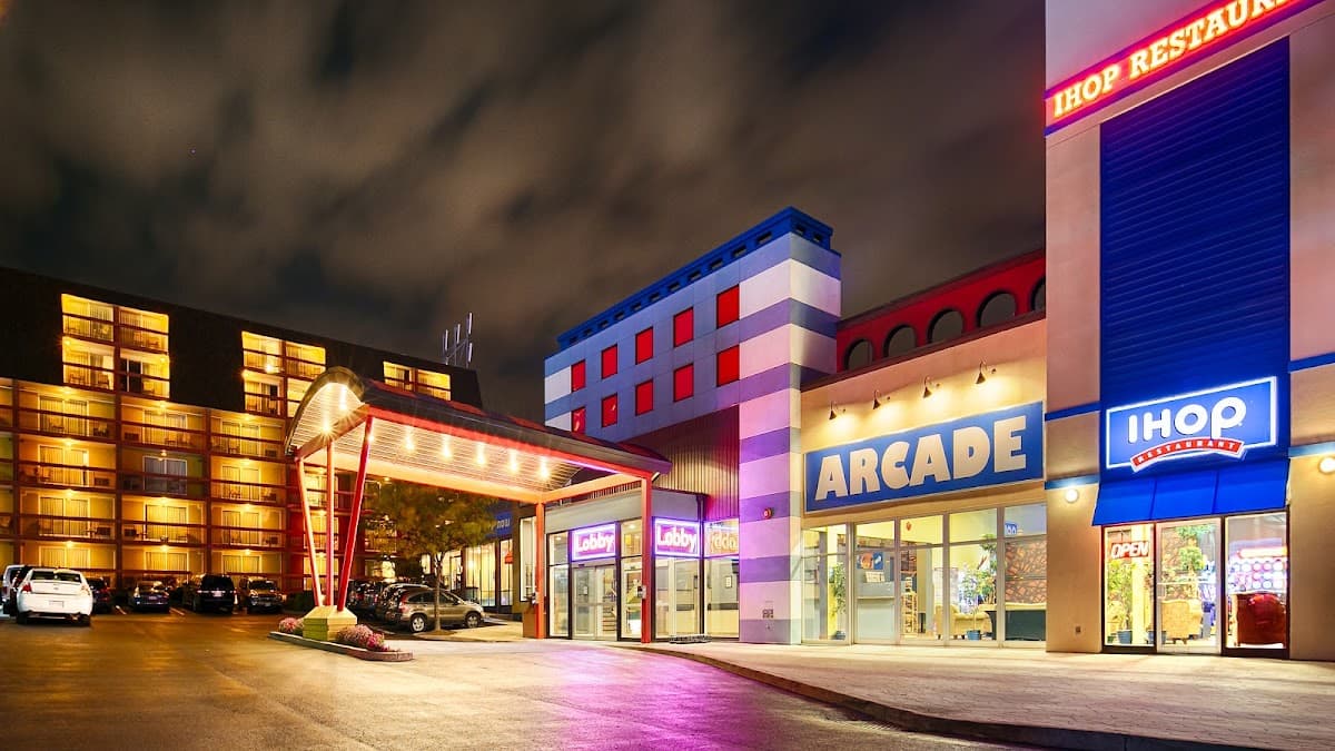 Wyndham Garden, Hotel in Niagara Falls